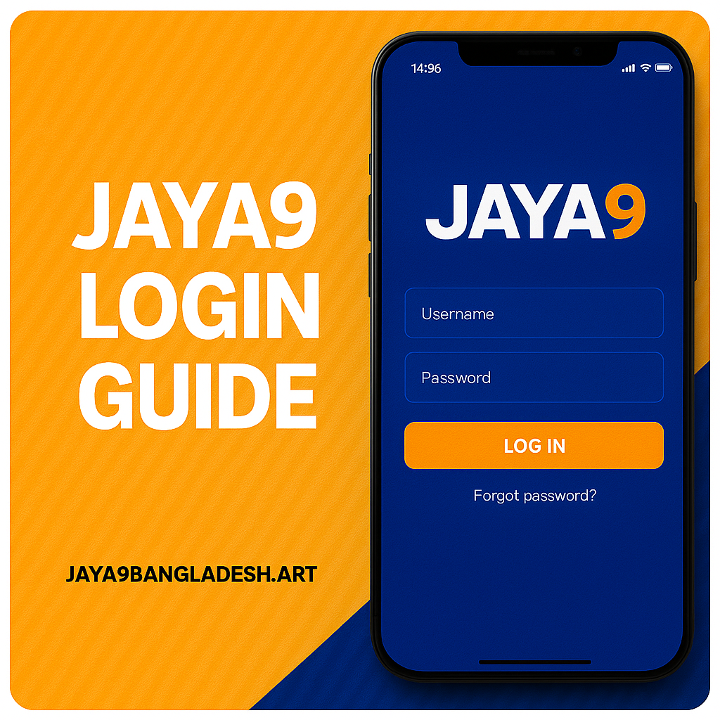 Jaya9 Login