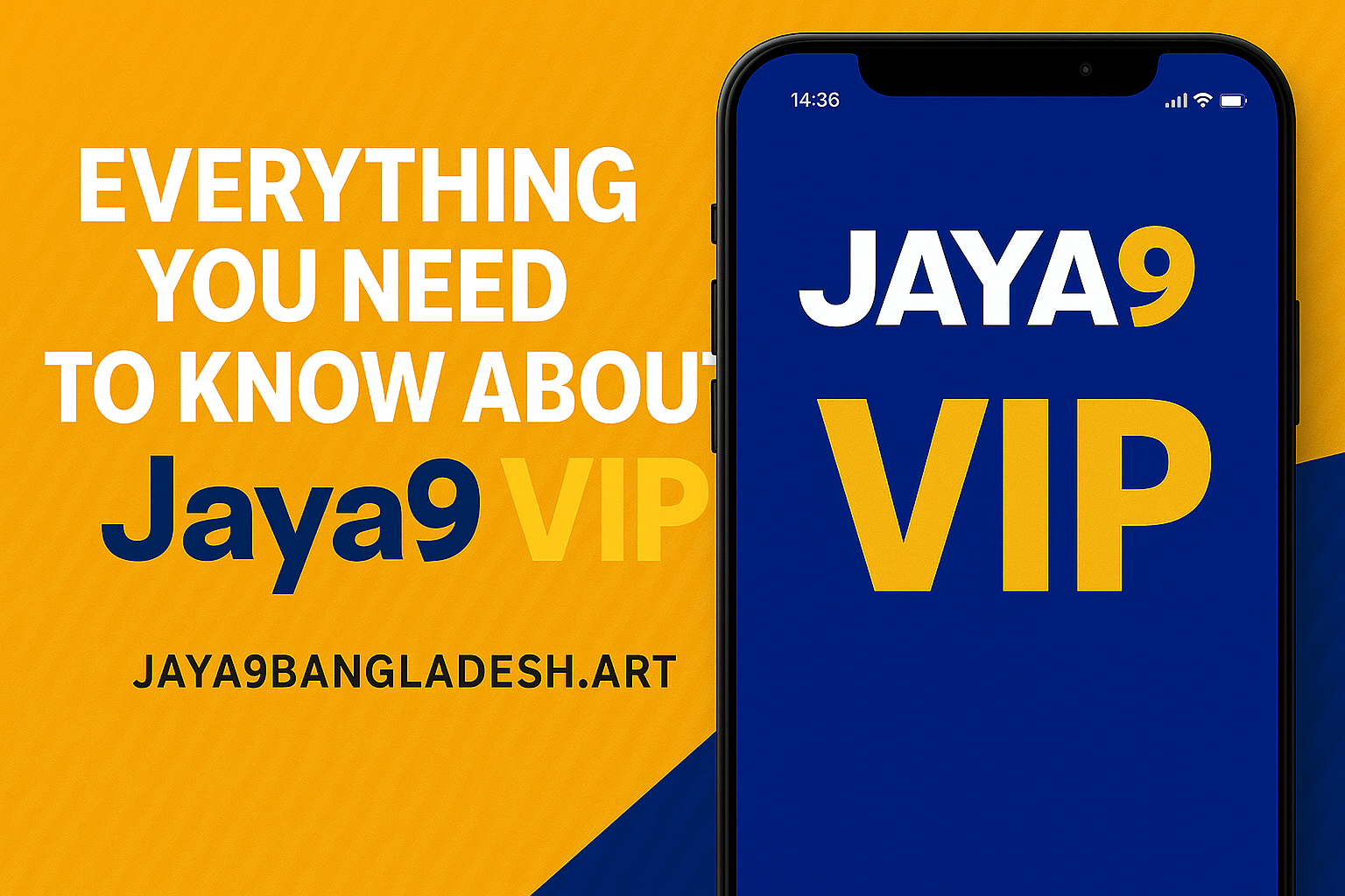 Jaya9 VIP