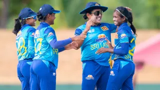 Ambidextrous Teen Gimhani Headlined in Sri Lanka’s Youth-Focused T20I Squad