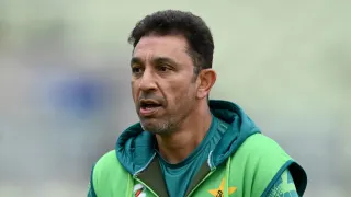 Azhar Mahmood Parts Ways with Pakistan Test Team