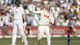Cummins and Lyon Crush England’s Last Ashes Dream