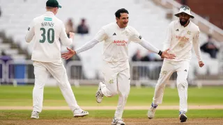 Derbyshire Land Mohammad Abbas in Major Two-Year Overseas Deal