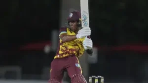 Dorne handed captaincy as West Indies name Under-19 World Cup squad
