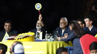 Fleming Admits CSK Were ‘Slow to Evolve’ as Franchise Embraces Youth