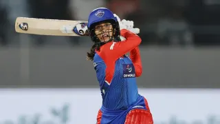 Jemimah Rodrigues Named Delhi Capitals Captain Ahead of WPL 2026
