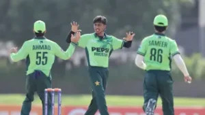 Sarfaraz Urges Pakistan U-19s to Celebrate Victory Over India with Grace