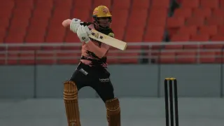 Sarfaraz’s Blazing 73 Powers Mumbai Past 217