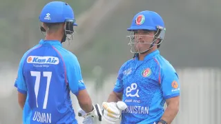 Uzairullah, bowlers seal easy win for Afghanistan