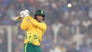Conrad Finds Positives in Defeat as South Africa Turn Focus to World Cup Lessons