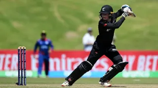 Jones to Captain Experienced New Zealand Squad at 2026 U-19 World Cup