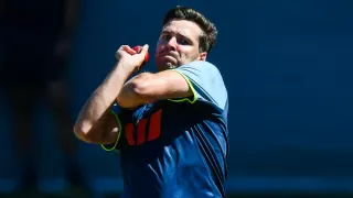 Richardson on the Brink as Australia Weigh Boxing Day Shake-Up