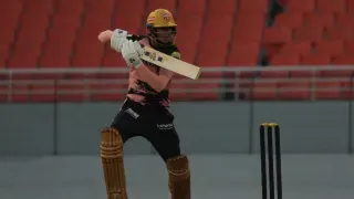 Sarfaraz’s Blazing 73 Powers Mumbai Past 217